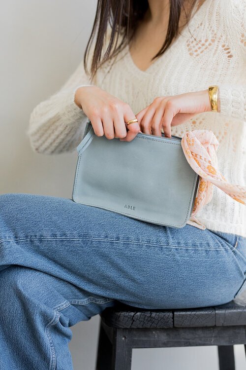 9 Sustainable Crossbody Bags To Carry This Weekend