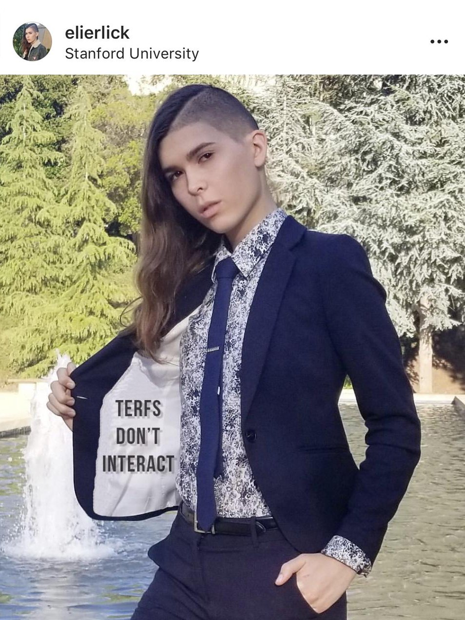 8 Non Binary And Transgender Fashion Influencers You Should Add To Your