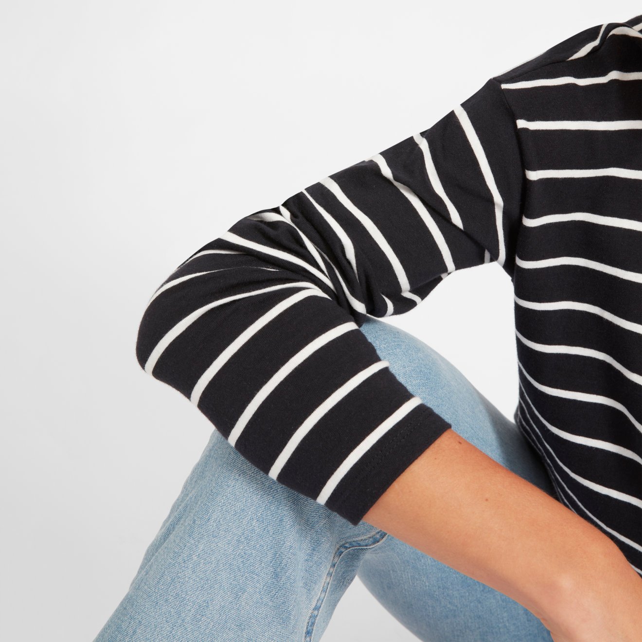 The Somewhat Sinister And Rebellious History Behind Your Striped Shirt