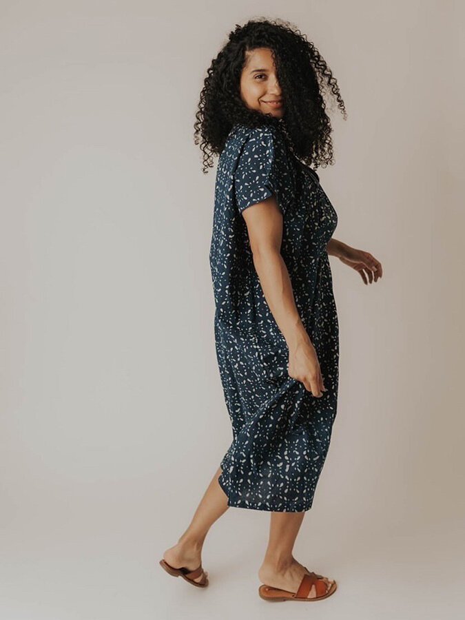 9 Sustainable House Dresses (Psst—Some Of Them Have Pockets)