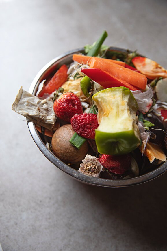 A Step-By-Step Guide To Composting, Wherever You Are