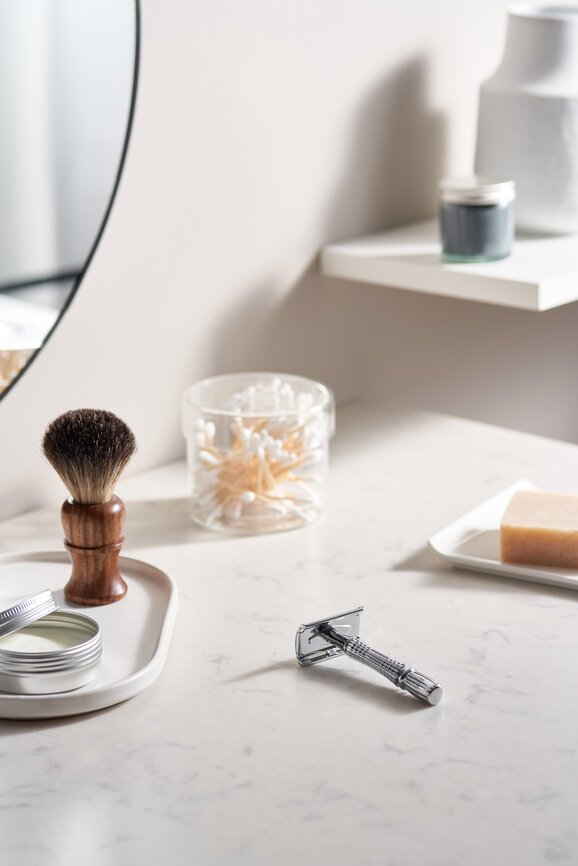 Scared Of Using A Safety Razor? I Was Too—Now I Love It