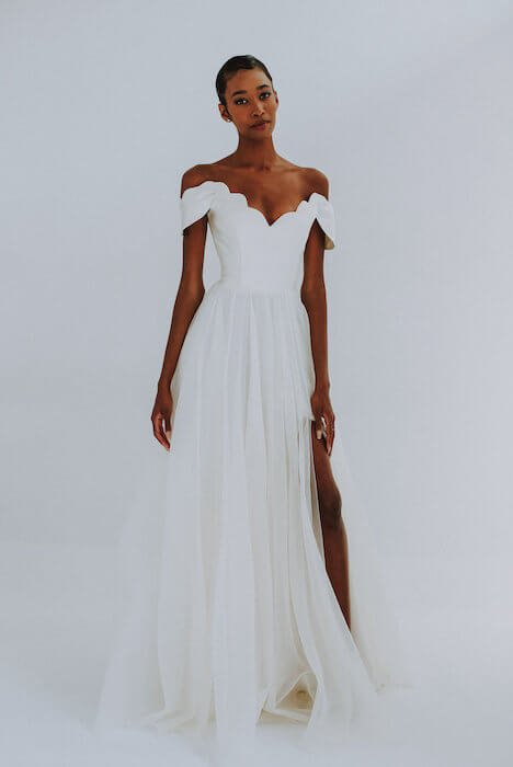 Leanne Marshall Wedding Dress