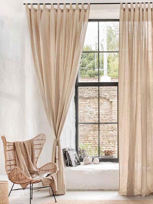 Best Linen Curtains: Magic Linen