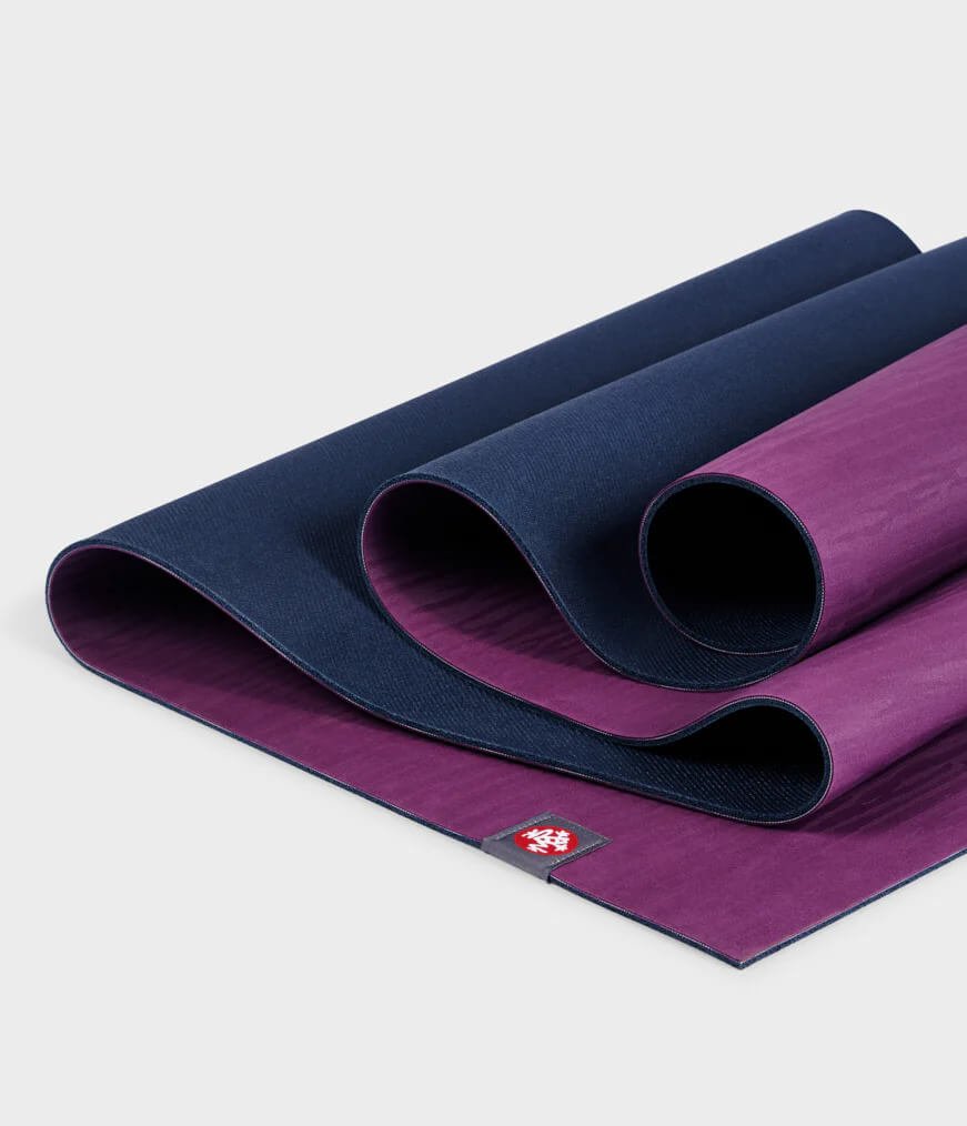 What Is An Organic Cotton Yoga Mat Really Like? Our Editors Review  Brentwood Home's New Yoga Collection - The Good Trade