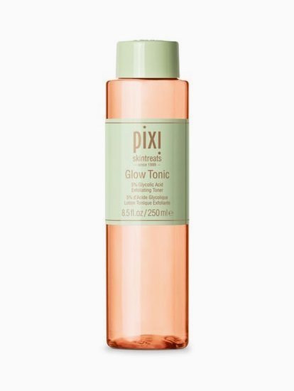 Best Natural Skincare For Acne: Pixi Glow Tonic Toner