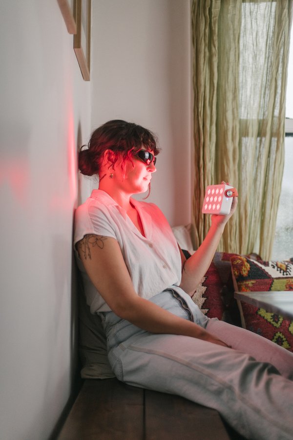 The Best Red Light Therapy Devices