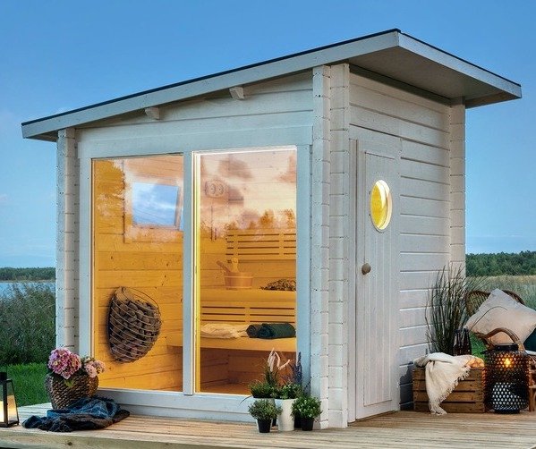 The Best Home Saunas To Sweat It Out The Good Trade