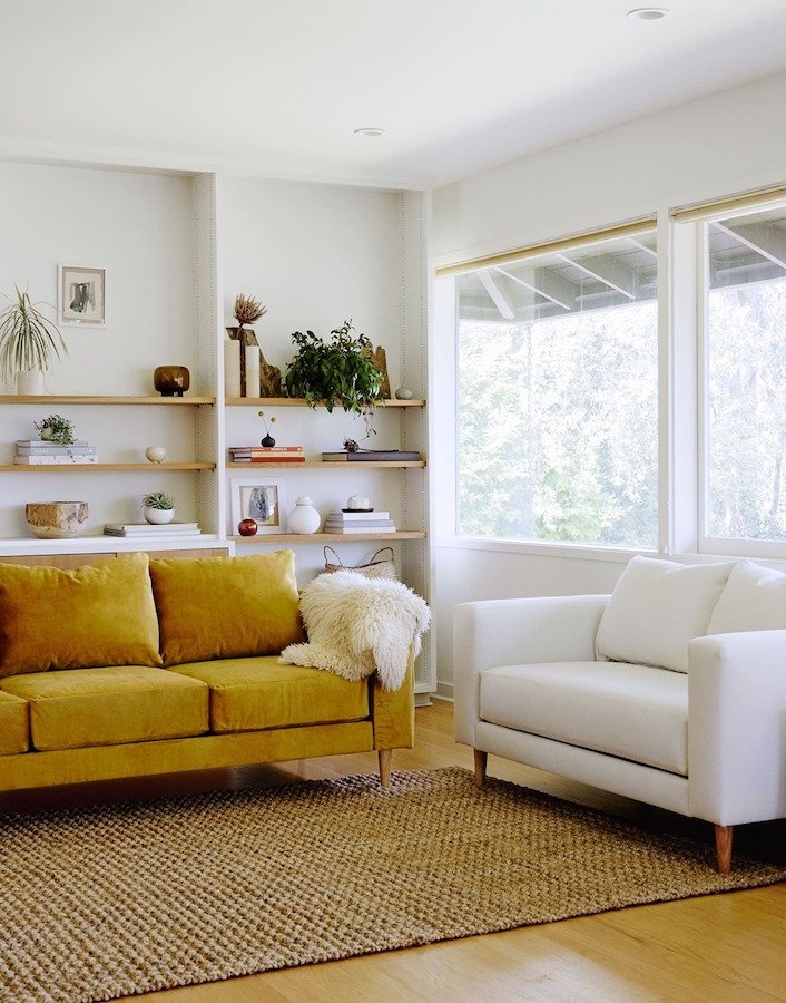9 Eco-Friendly Couches For A Sustainable Living Room