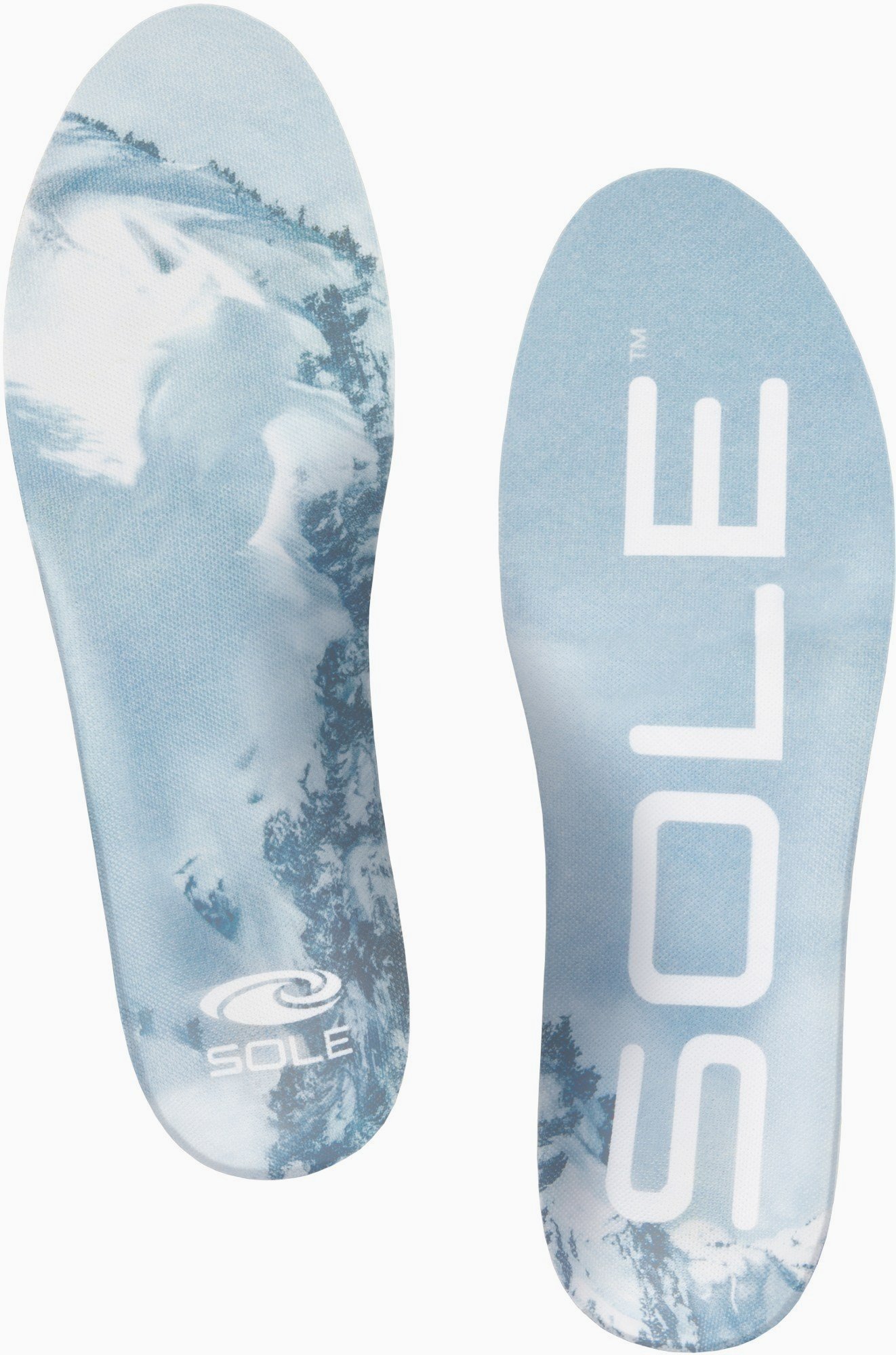 Sustainable Shoe Inserts & Insoles: SOLE
