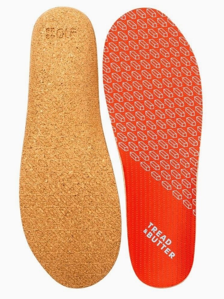 Sustainable Shoe Inserts & Insoles: Tread & Butter