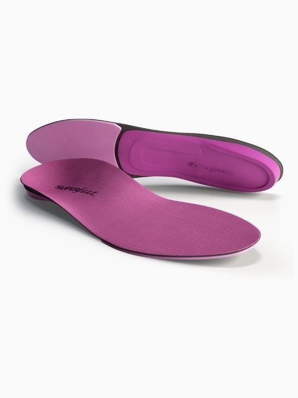 Sustainable Shoe Inserts & Insoles: Superfeet