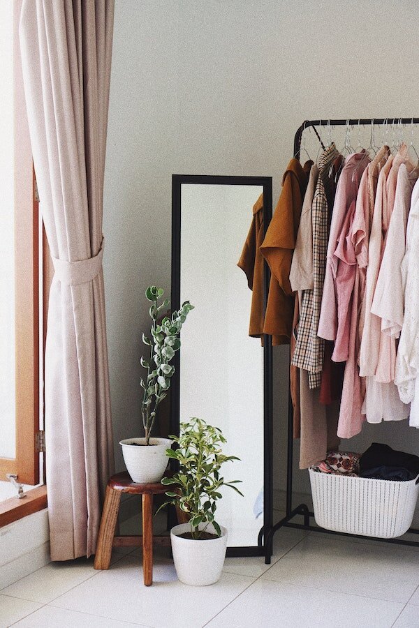 Want A More Sustainable Closet? Shop Like Your Grandmother
