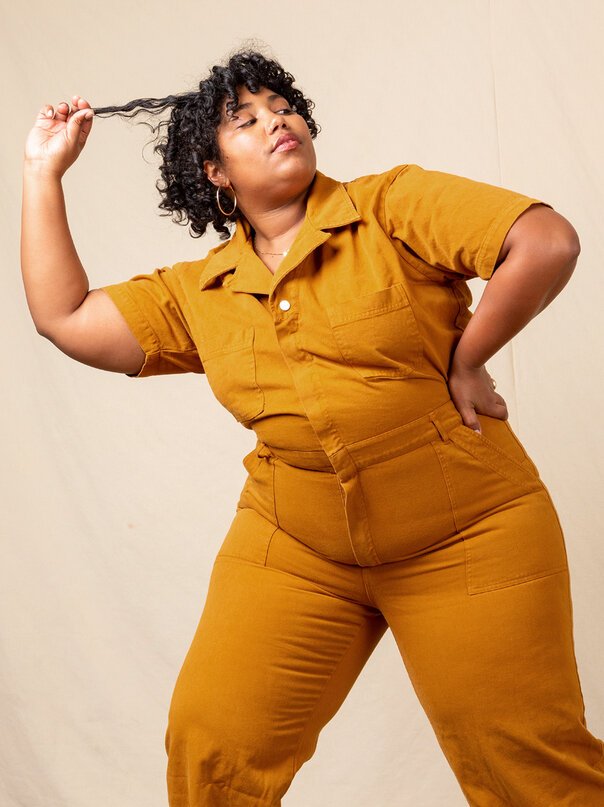 15 Sustainable Plus Size Clothing Brands That Match Your Style