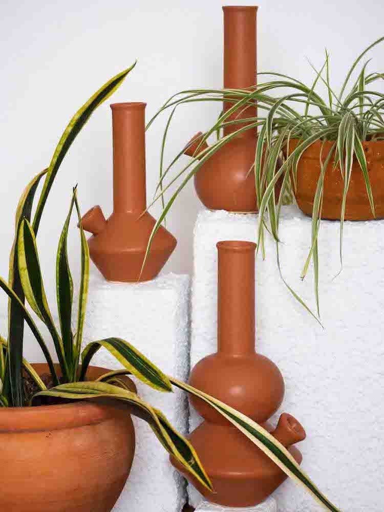 Summerland Ceramic Bong & Water Pipes