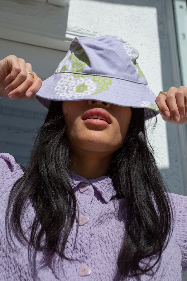 We're Not Bucking The Trend With These 8 Sustainable Bucket Hats