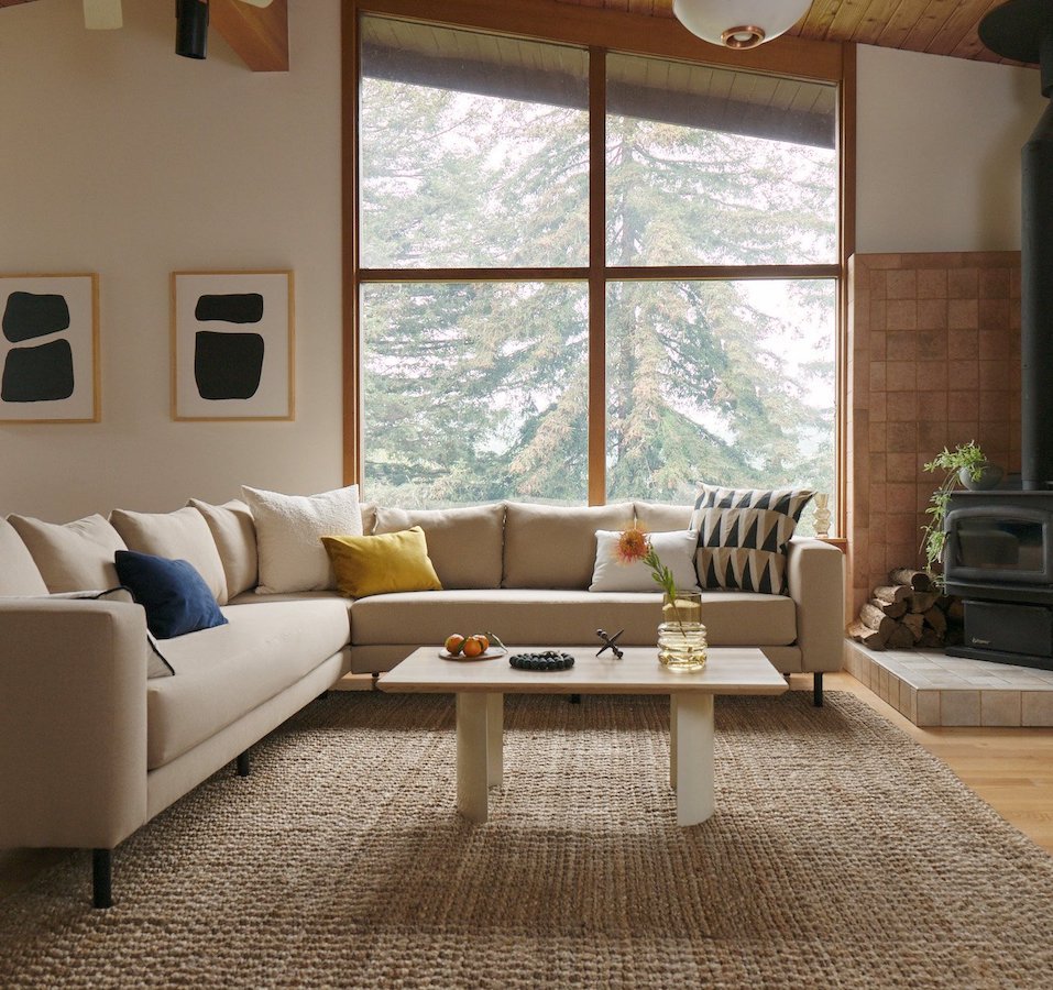 9 Sustainable Sectional Couches That You Can Fit The Whole Fam On The