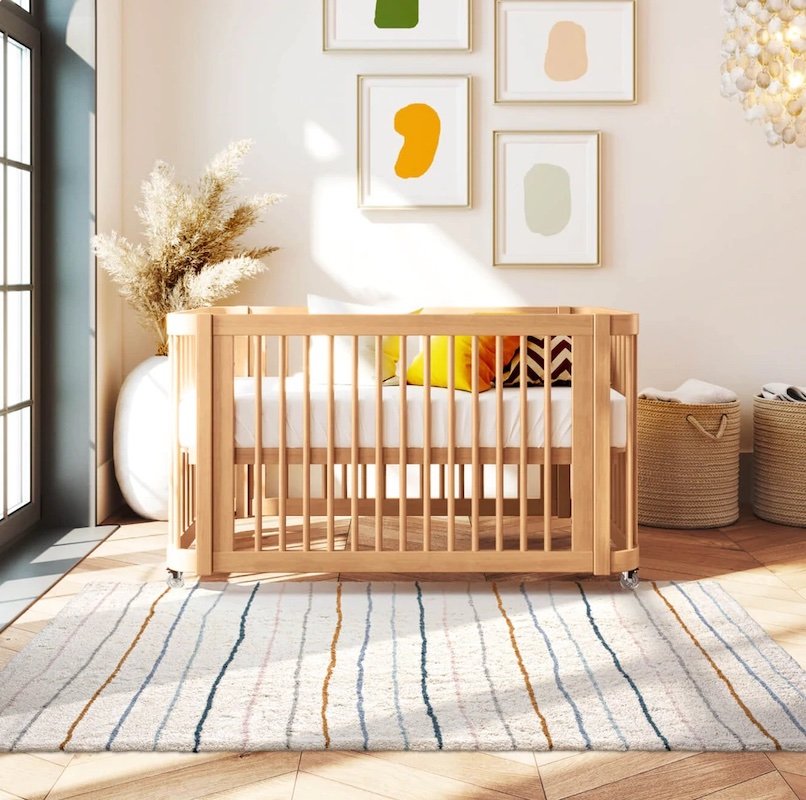 The 7 Best Nontoxic Baby Cribs For 2023