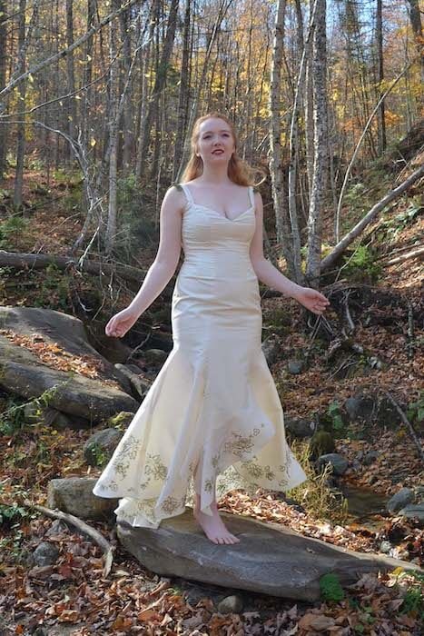 Tara Lynn Wedding Dress