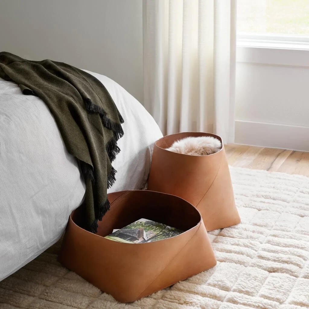 Photo inspiration: Visual Reference: 9 Best Sustainable Throw Blankets For A Cozier Couch