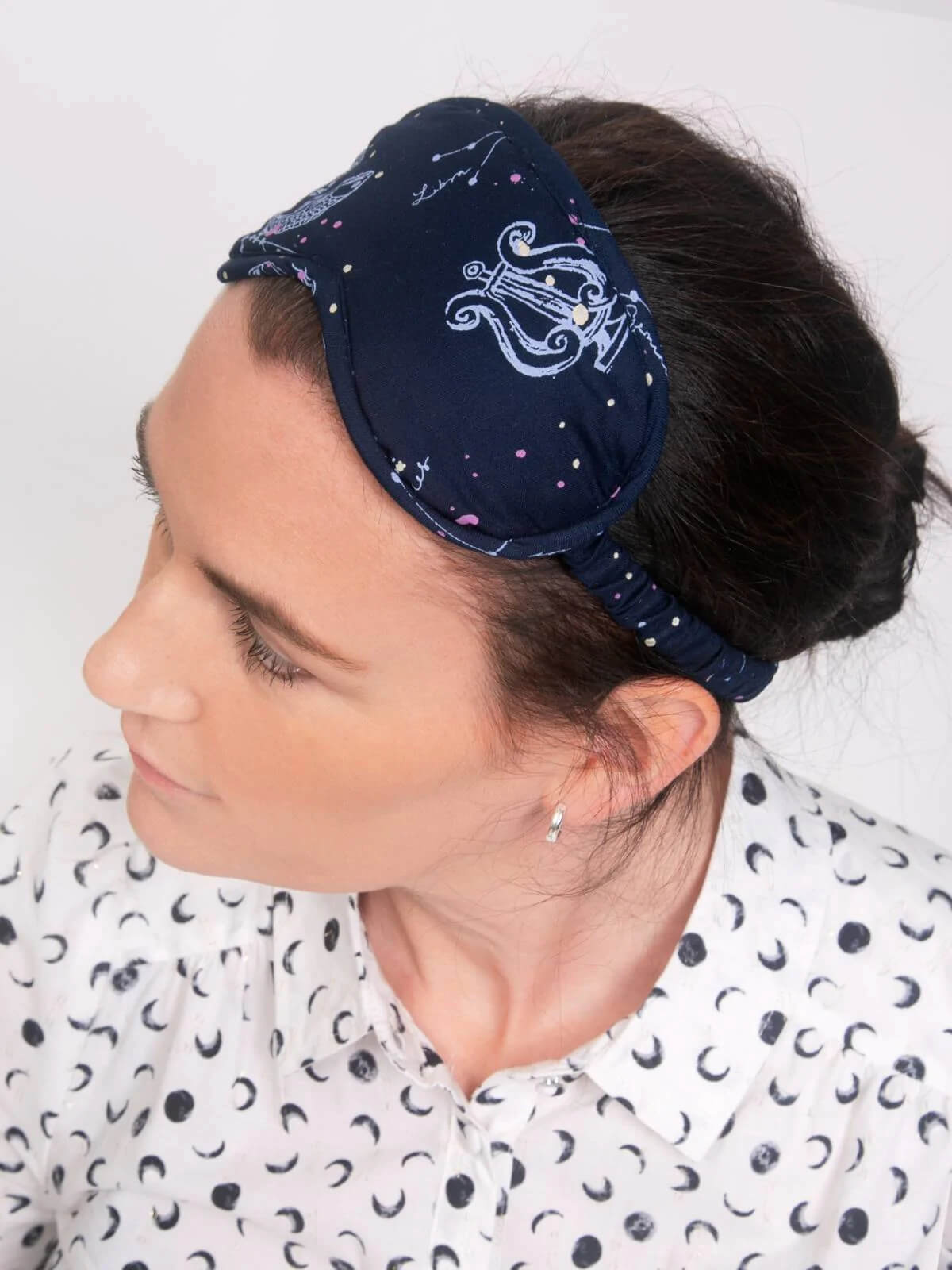 organic sleep masks