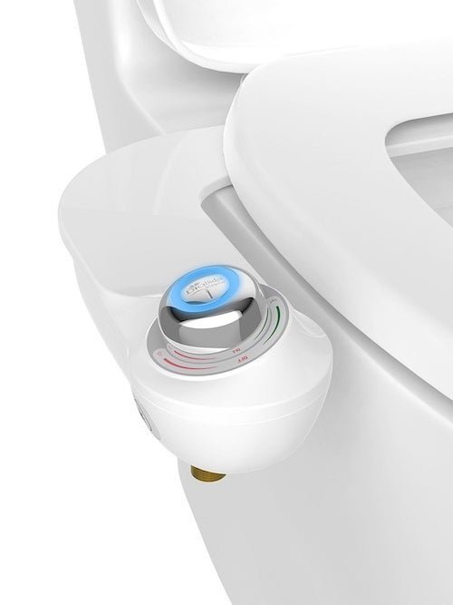 Sustainable Toilet Paper Alternatives: Bio Bidet SlimGlow