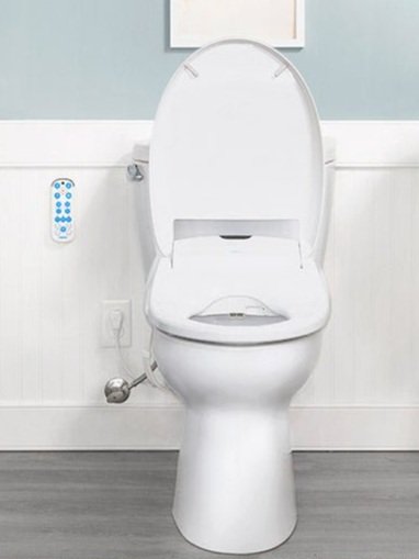 Sustainable Toilet Paper Alternatives: Omigo Bidet