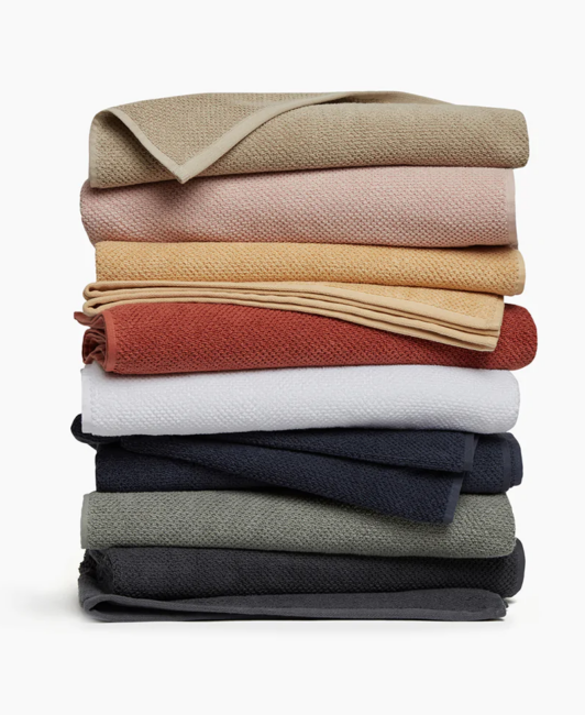 7 Best Organic Bath Towels To Elevate Your Bathtime Ritual The Good Trade