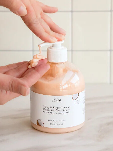 15 Natural Shampoo And Conditioners Without Toxic Chemicals - The Good Trade