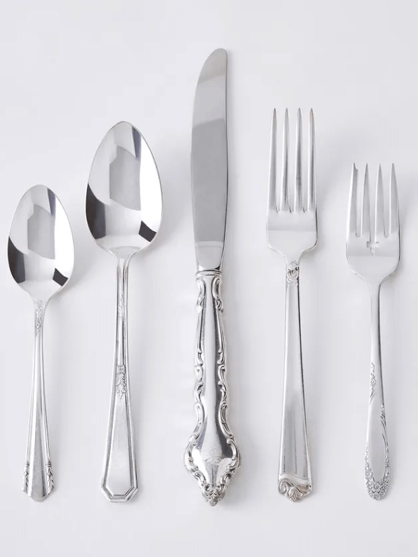 sustainable silverware sets