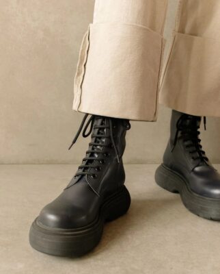 The 7 Cutest Sustainable Combat Boots (And How To Style Them) - The ...
