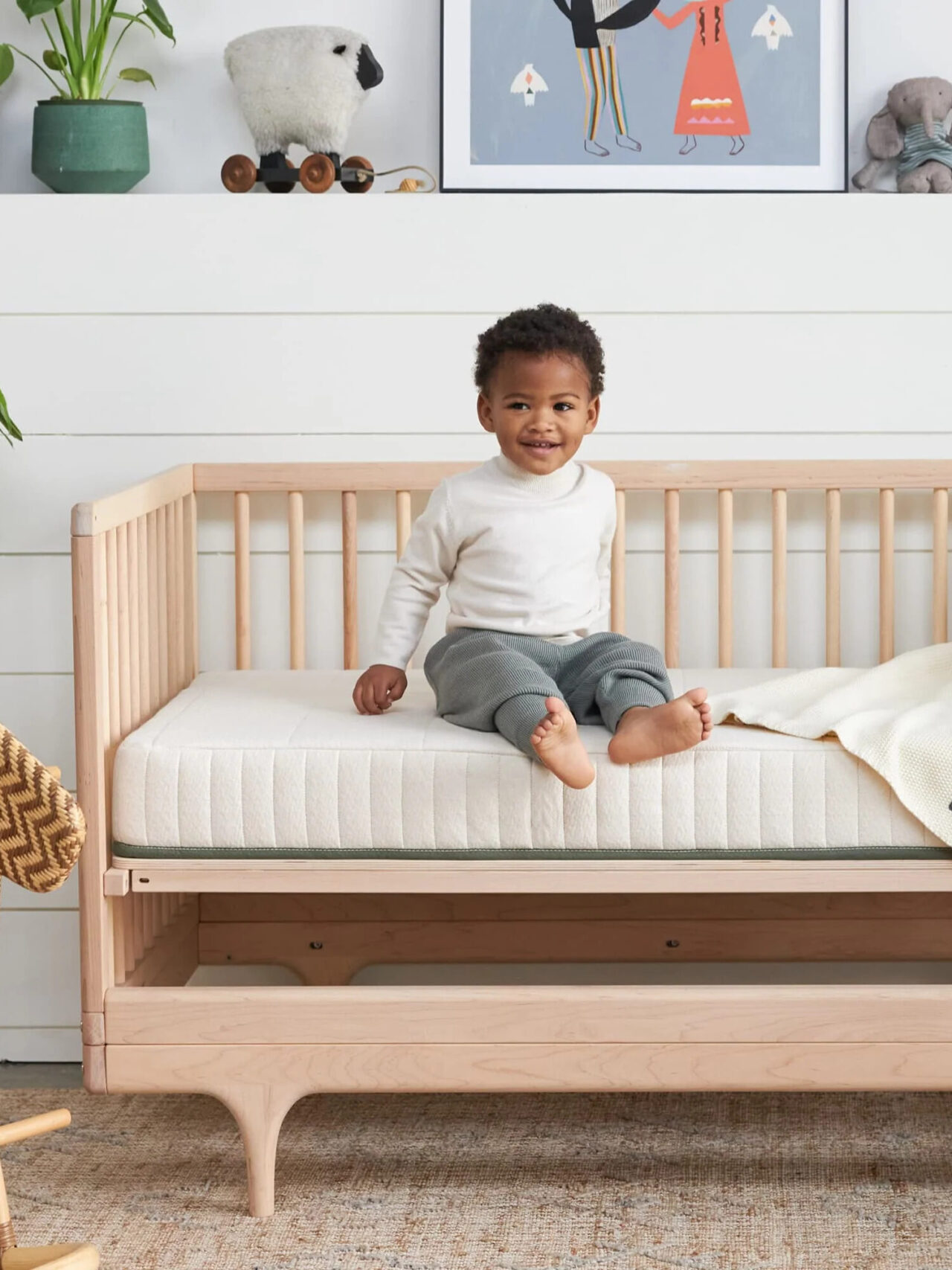 The Healthiest Organic Crib Mattresses For Your Baby (2023) The Good