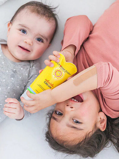 natural baby care products