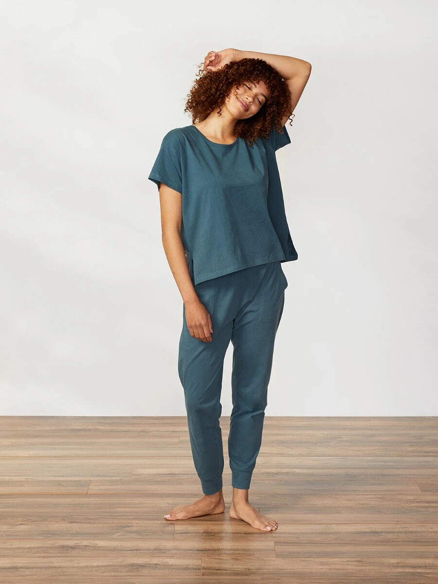 sustainable sleepwear pajamas