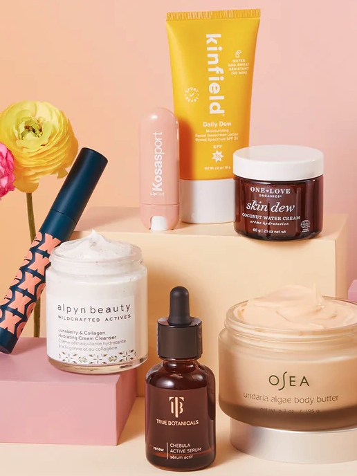 15 Natural Skincare Products From Top Organic Brands - The Good Trade