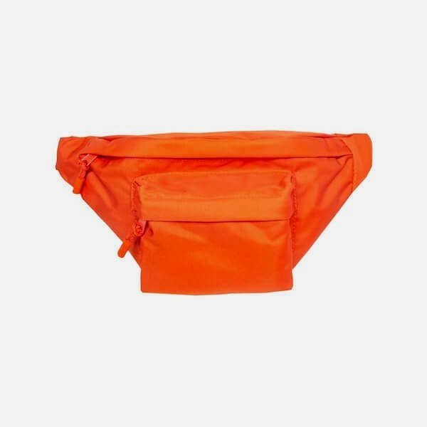 sustainable fanny pack