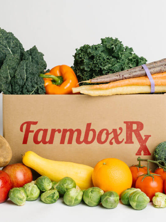 produce delivery box