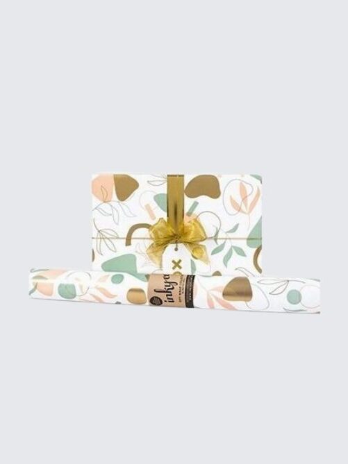 eco-friendly wrapping paper