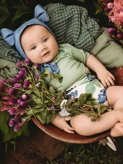 Organic Baby Clothes Kate Quinn