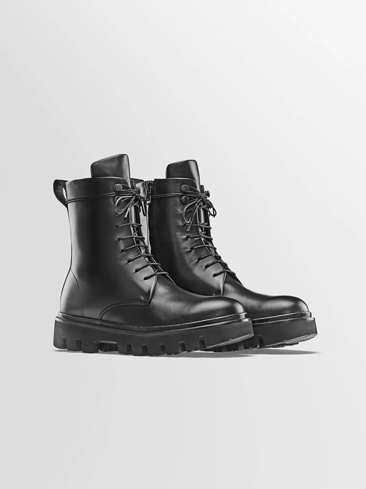 Sustainable Combat Boots Koio