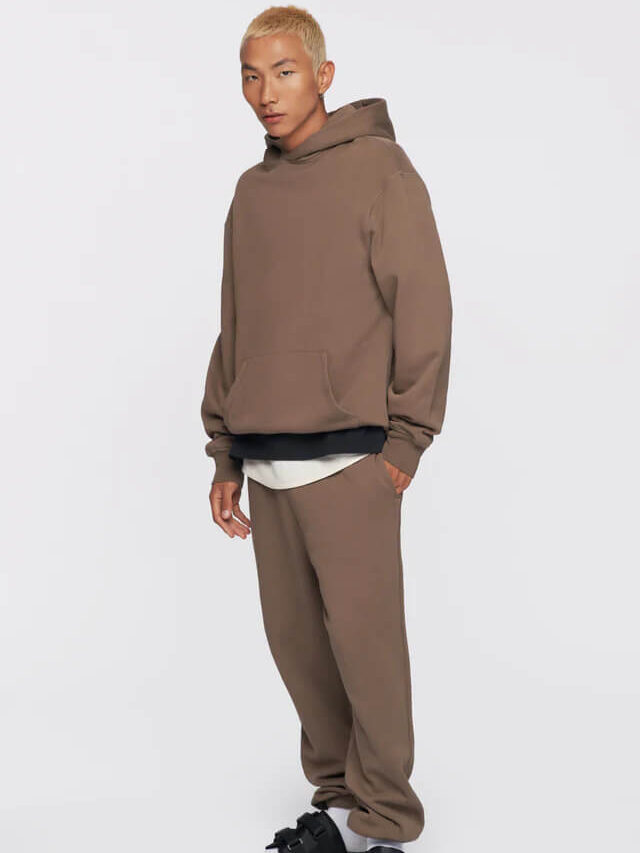 sustainable joggers and sweatpants sets