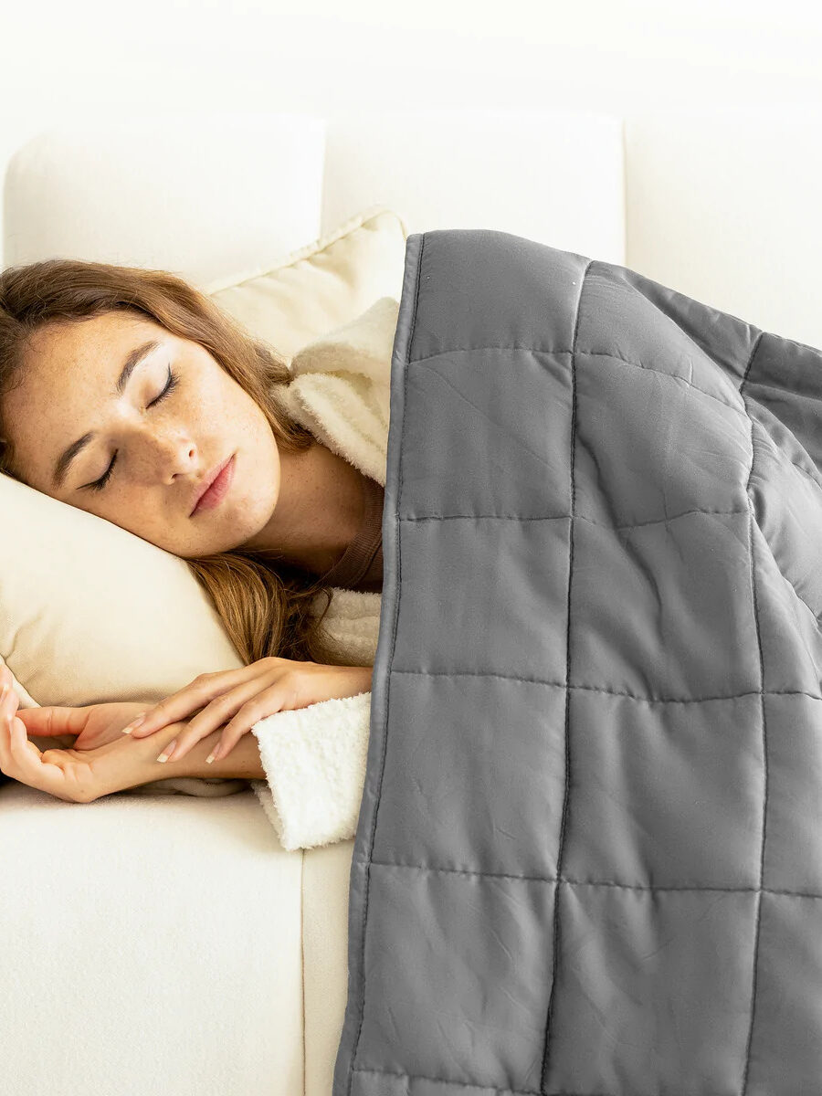 sustainable weighted blankets
