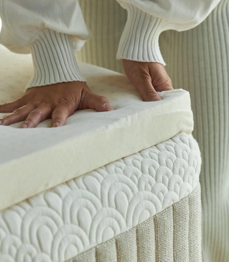 5 Best Organic Mattress Toppers For NonToxic Sleep (2023) The Good Trade