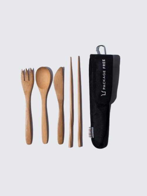 sustainable silverware sets