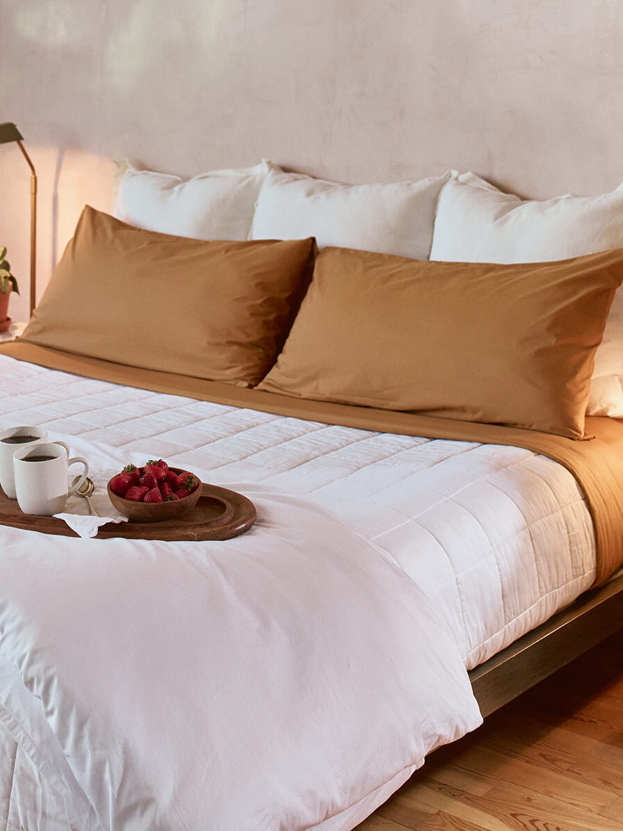 organic sustainable bedding
