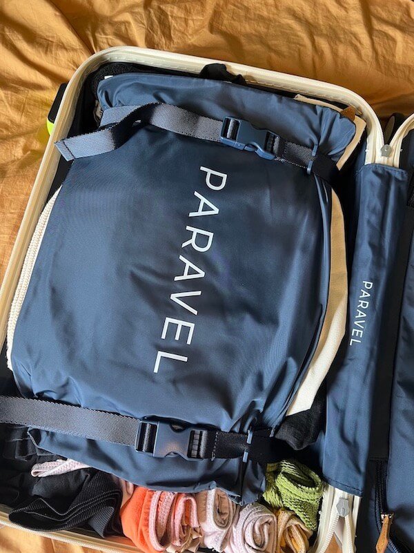 Paravel  Sustainable Luggage, Bags, & Travel Accessories