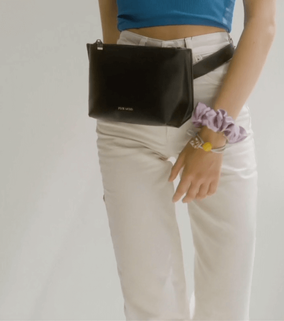 sustainable fanny pack