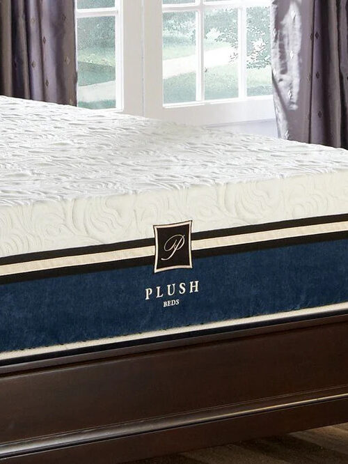 A eco friendly memory foam mattress.