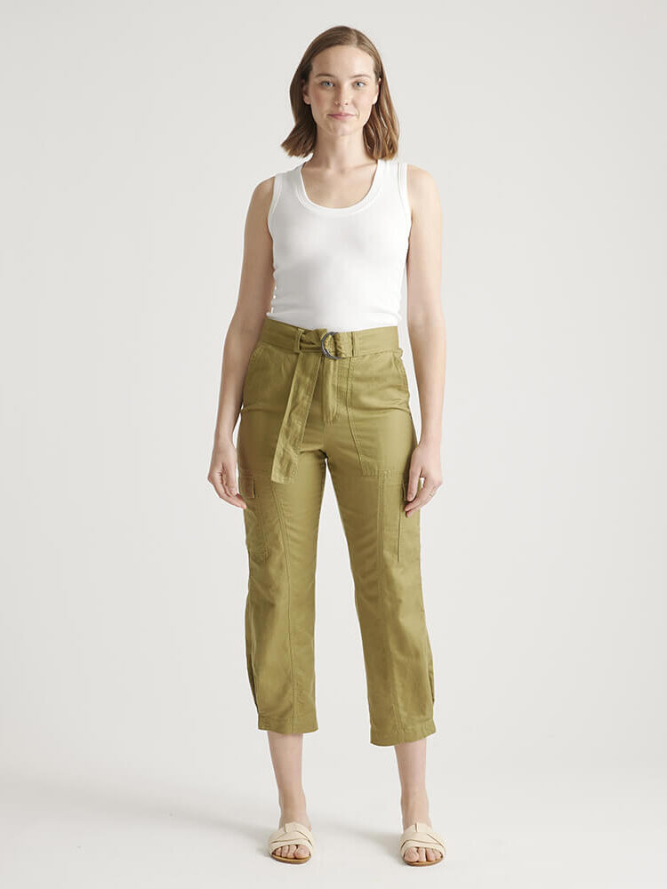 Eco-Friendly Cargo Pants Quince