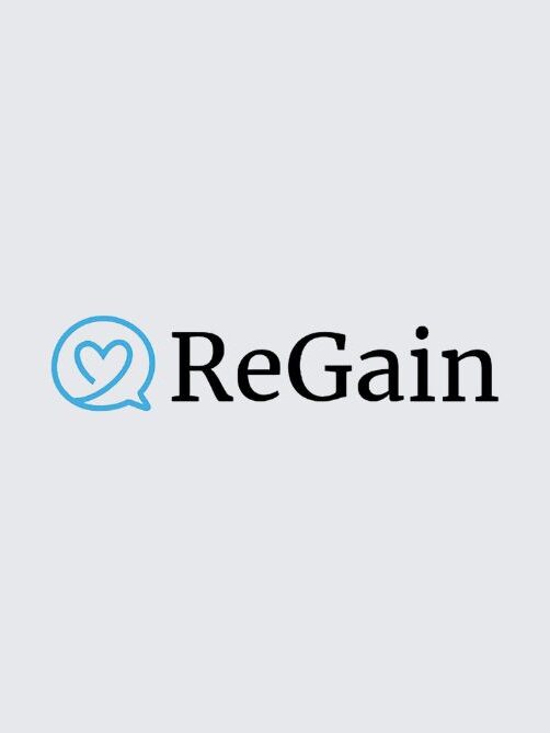 Regain logo